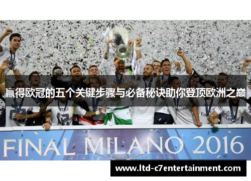 赢得欧冠的五个关键步骤与必备秘诀助你登顶欧洲之巅