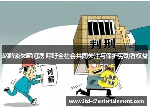赵鹏谈欠薪问题 呼吁全社会共同关注与保护劳动者权益