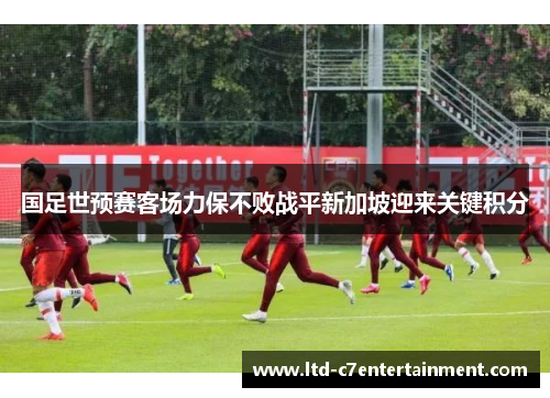 国足世预赛客场力保不败战平新加坡迎来关键积分 国足世预赛客场力保不败战平新加坡迎来关键积分
