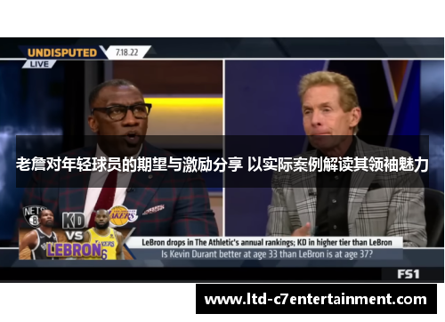 老詹对年轻球员的期望与激励分享 以实际案例解读其领袖魅力 老詹对年轻球员的期望与激励分享 以实际案例解读其领袖魅力